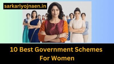 10 Best Government Schemes For Women