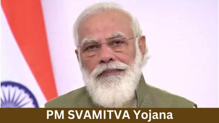 PM SVAMITVA Yojana