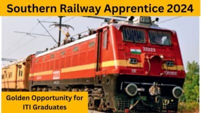 Southern Railway Apprentice 2024