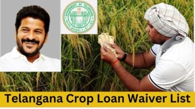 Telangana Crop Loan Waiver List