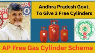 AP Free Gas Cylinder Scheme
