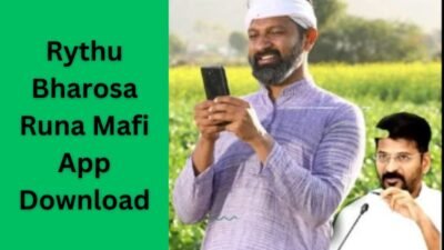 Rythu Bharosa Runa Mafi App Download