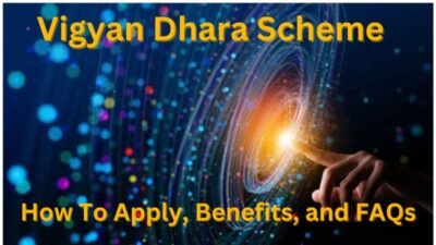 Vigyan Dhara Scheme