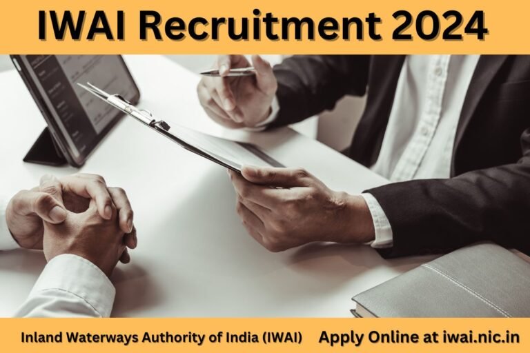 Inland Waterways Authority of India (IWAI)