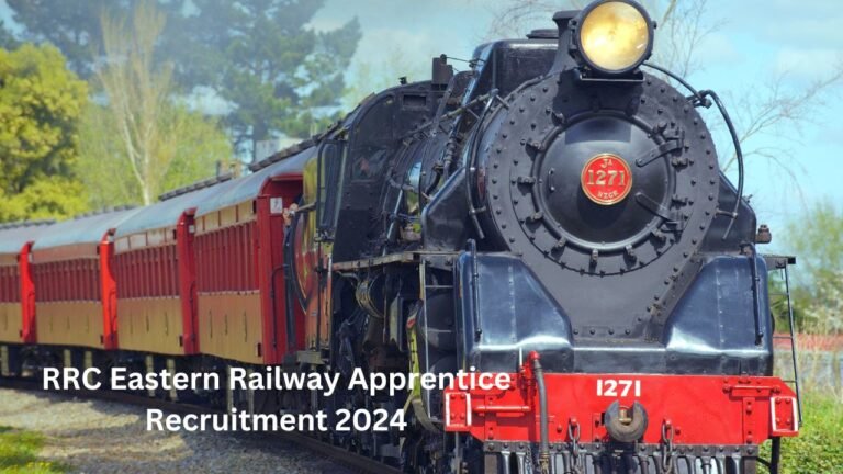 RRC Eastern Railway Apprentice Recruitment 2024