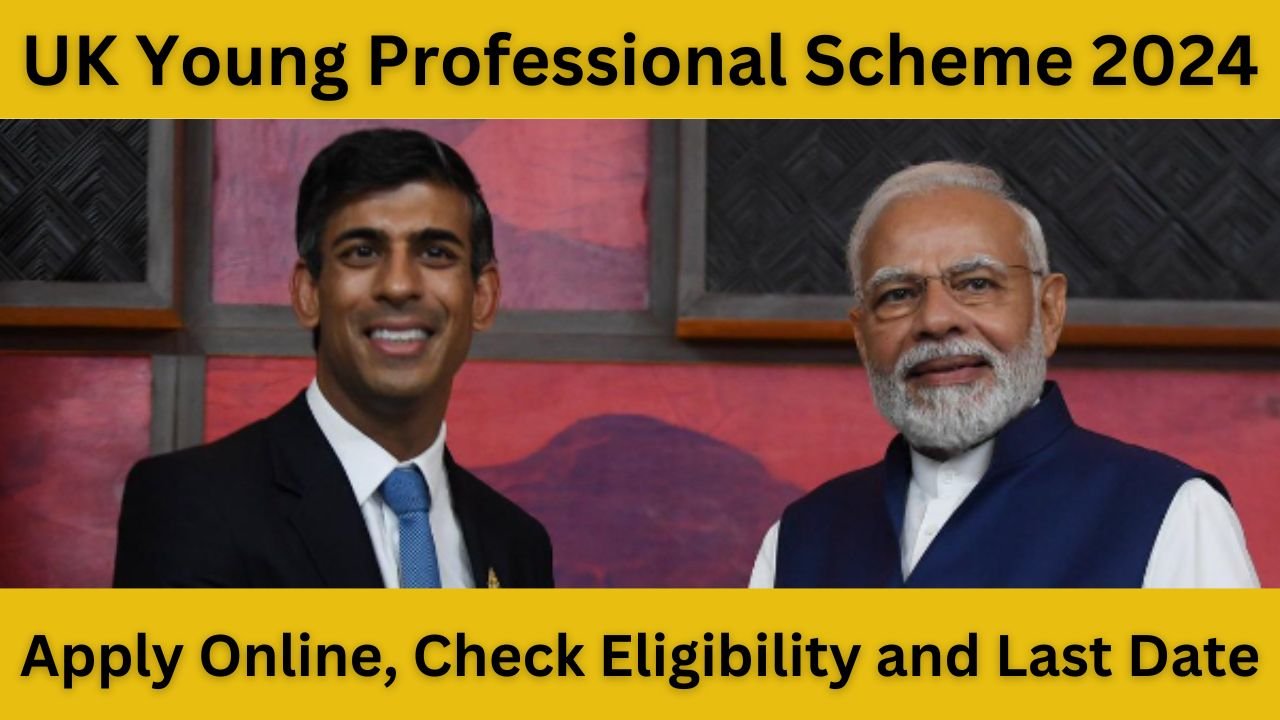 UK Young Professional Scheme 2024